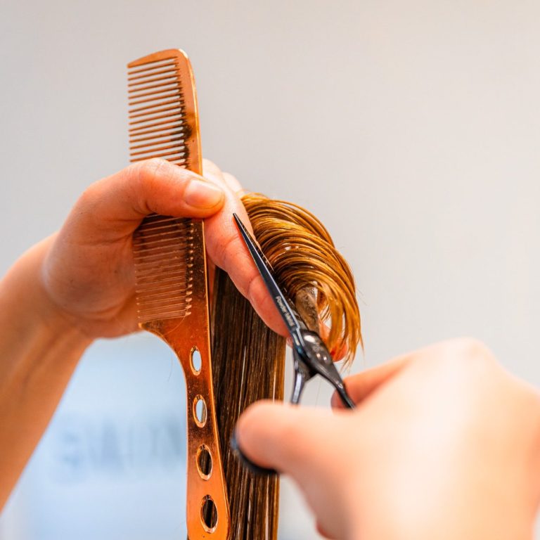 Schere, Kamm, Schneiden, Haare, pointen, slycen